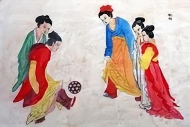 我国古代足球运动称为「典籍里的运动|中国古代足球」