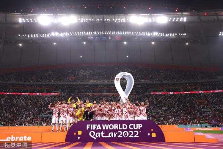 2018世界杯克罗地亚阵容「高光世界杯克罗地亚领奖不忘记他们曾带我们看过漫天星辰」