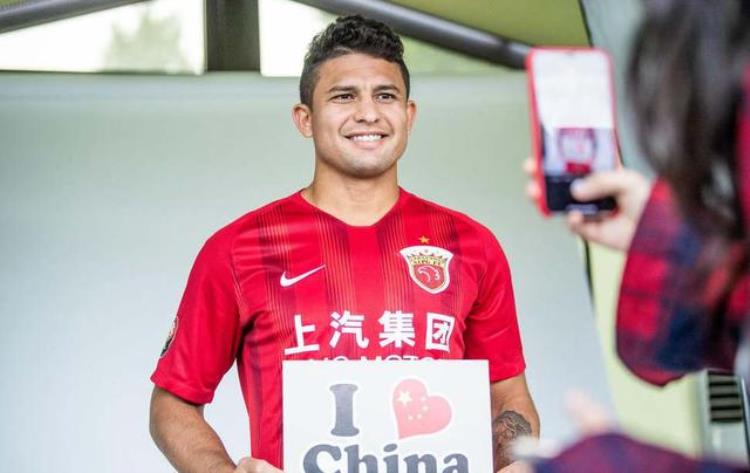 曝又一名中超外援申请加入中国国籍球迷已为他提前想好中文名字
