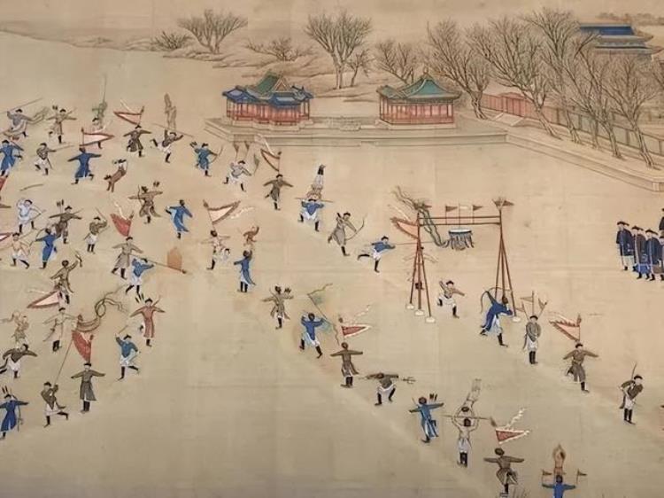 我国古代足球运动称为「典籍里的运动|中国古代足球」