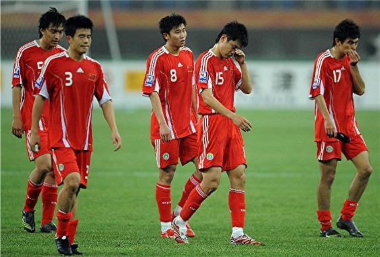 日媒中国足球这一点不改进世界杯永远无解中国球迷只能伤心到底