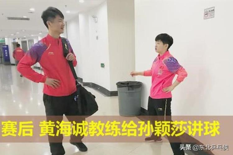 孔令辉拒绝刘国梁邀请其重返国乒,孔令辉和刘国梁参加双打比赛