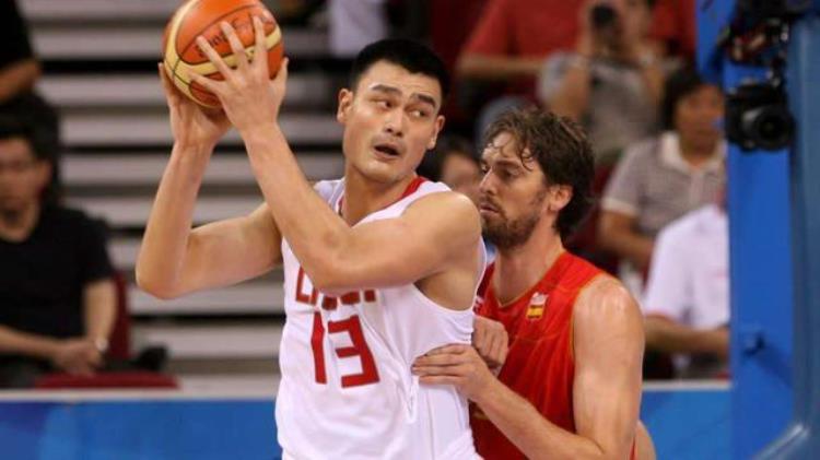 姚明对于中国体育的贡献,姚明对篮球的贡献