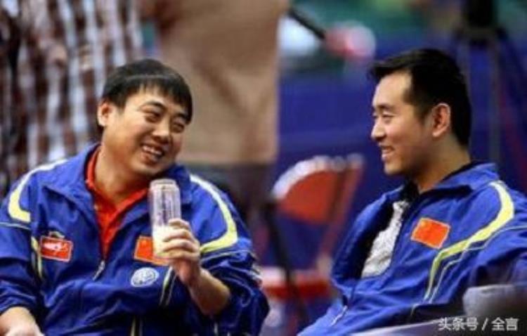 回顾中国乒乓球队历史每次教练变动都有动荡伴随