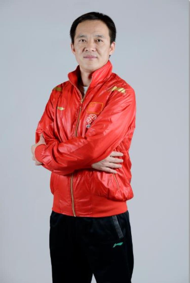 黄飚中国乒乓球队的神秘管家