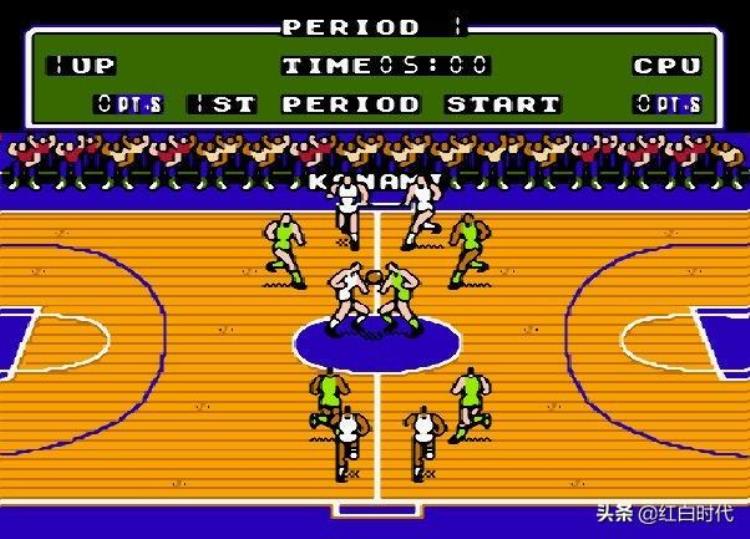 灌篮高手主机游戏有那些「NBA与灌篮高手那些年你在主机上玩过的篮球游戏」