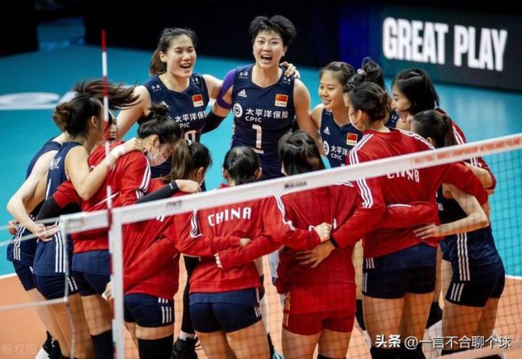 中国女排2023最新赛程出炉蔡斌表示朱婷回归出战3大重要赛事