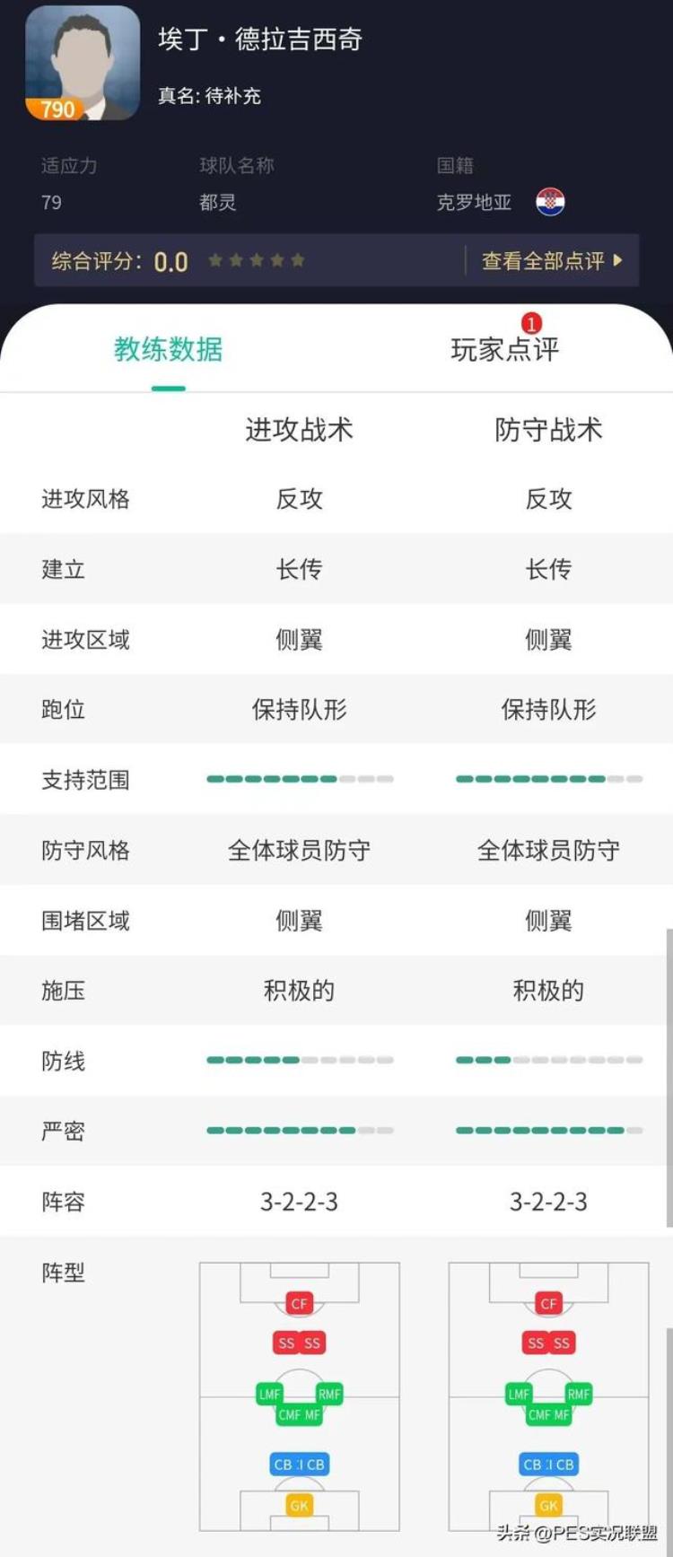 实况最强主教练「厉害了实况足球最强教练连续问鼎版本之王难以撼动」