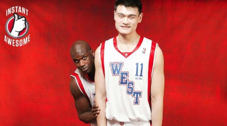 姚明不伤有多强美媒NBA最伟大的球员之一并给出三大理由