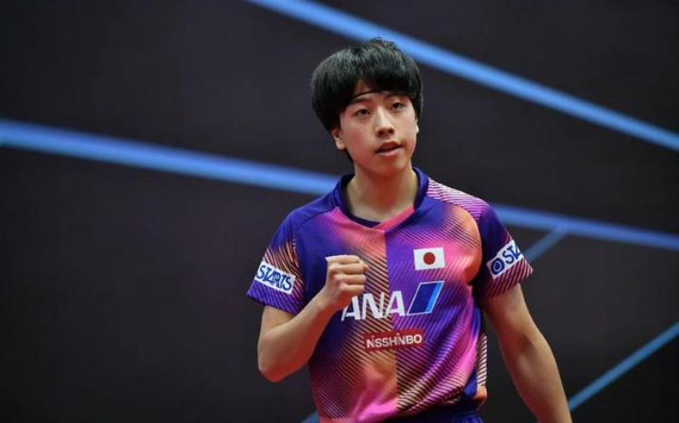 乒坛爆出冷门日本18岁新星晋级决赛挑战头号种子冲击两项冠军