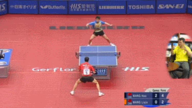 乒乓球直拍和横拍的优势,吴敬平谈孙颖莎王曼昱