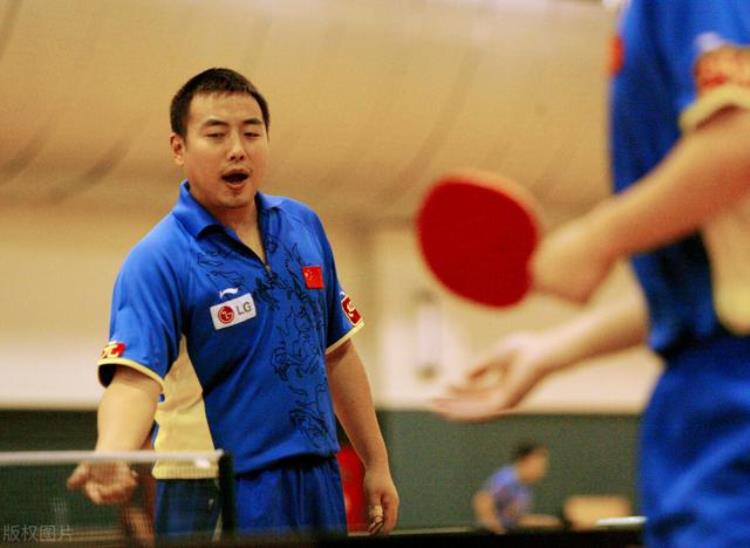 撼山易撼中国乒乓球难笑侃日本媒体和日本球员眼中的大国乒乓