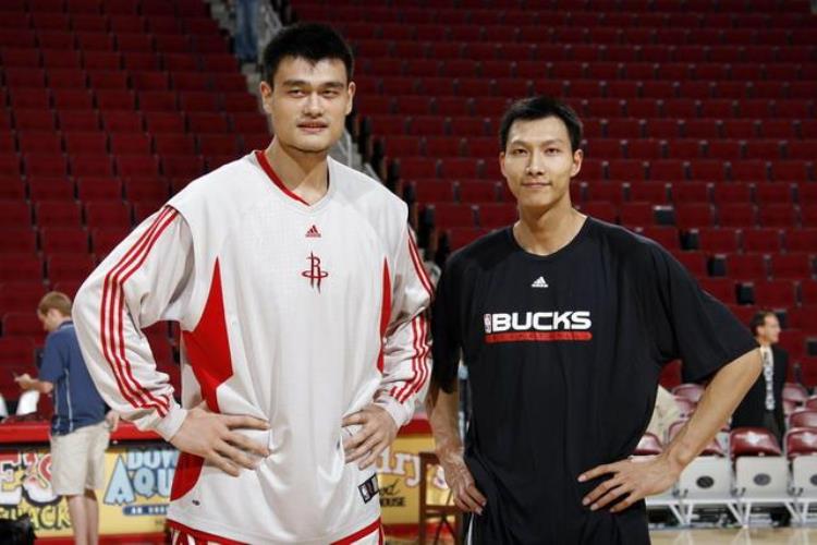 姚明巅峰期是什么时候,nba球星评价姚明巅峰到底有多强