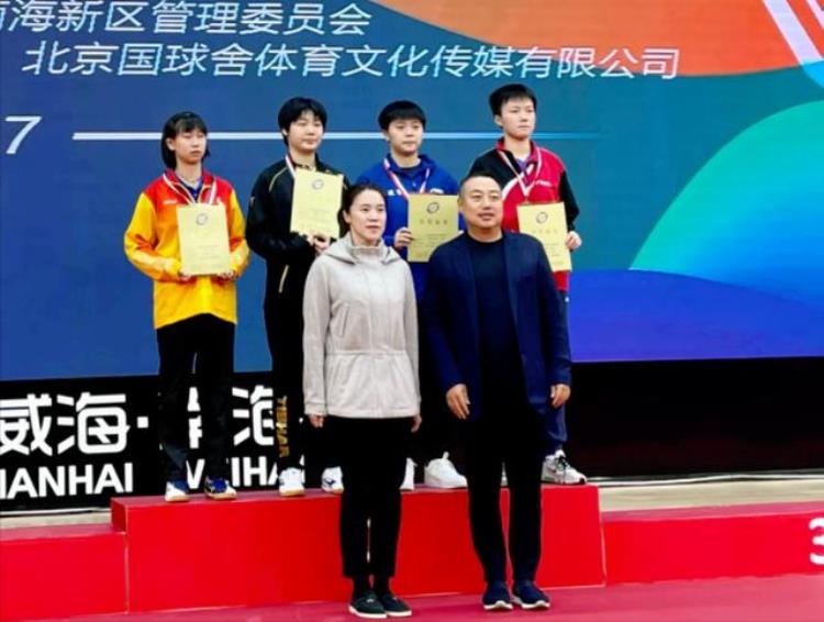 乒乓球奥运会刘国梁,向鹏和张本智和比赛
