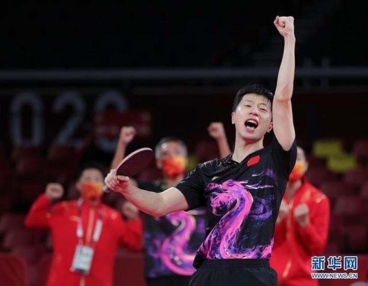 乒乓球男团决赛中国队夺冠,乒乓球中国获得第一次男团冠军