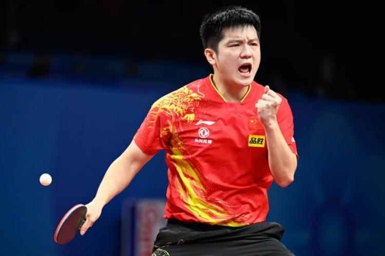 成都世乒赛中国男队有惊无险战胜日本队挺进决赛