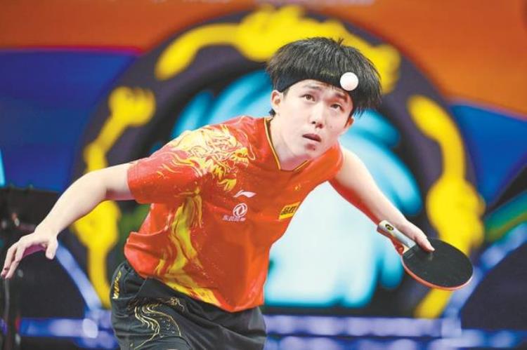 国乒内部竞争激烈,乒乓球中国队最新战况