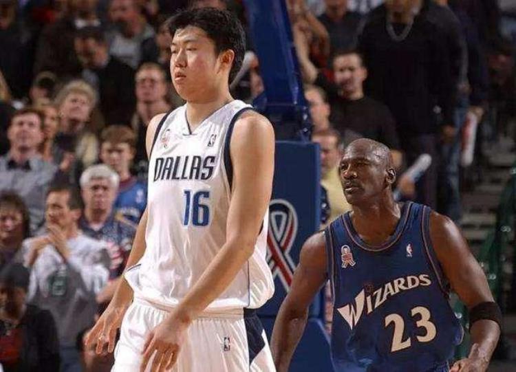 当年中国球员想去NBA有多难马健成了叛徒姚明差一点退役