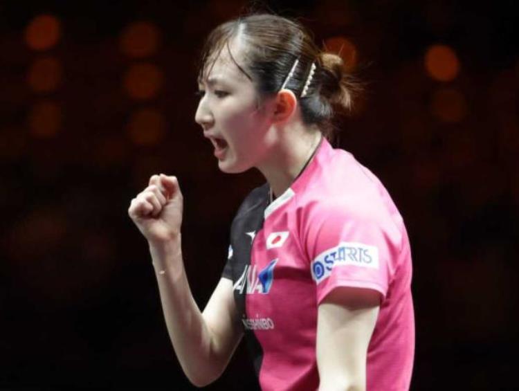 日本女乒夺冠,2020世界杯乒乓球女单决赛直播