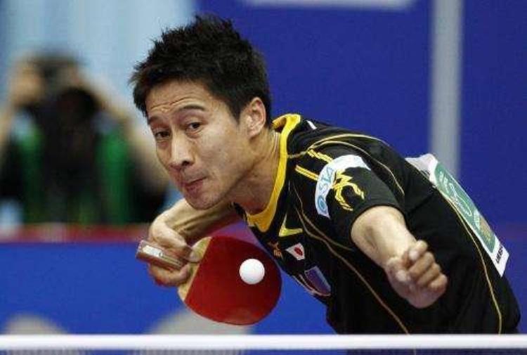 加入日本国籍的中国乒乓球选手,日籍华人运动员