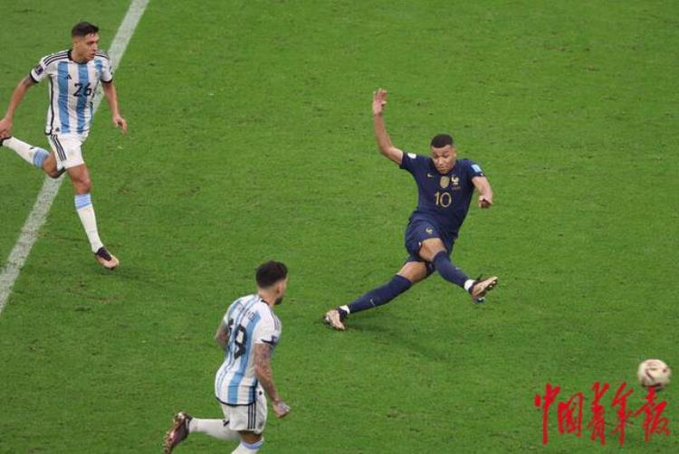 阿根廷vs梅西夺冠「多图回顾世界杯决赛梅西率阿根廷队夺冠」