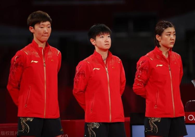 2020奥运女乒决赛中国乒乓球队VS日本乒乓球队