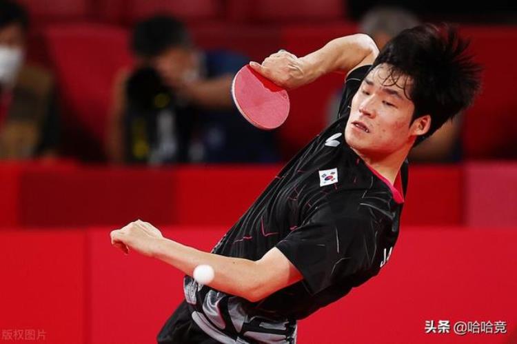 亚锦赛韩国男乒3比1中国台北时隔25年再次登顶日本止步半决赛