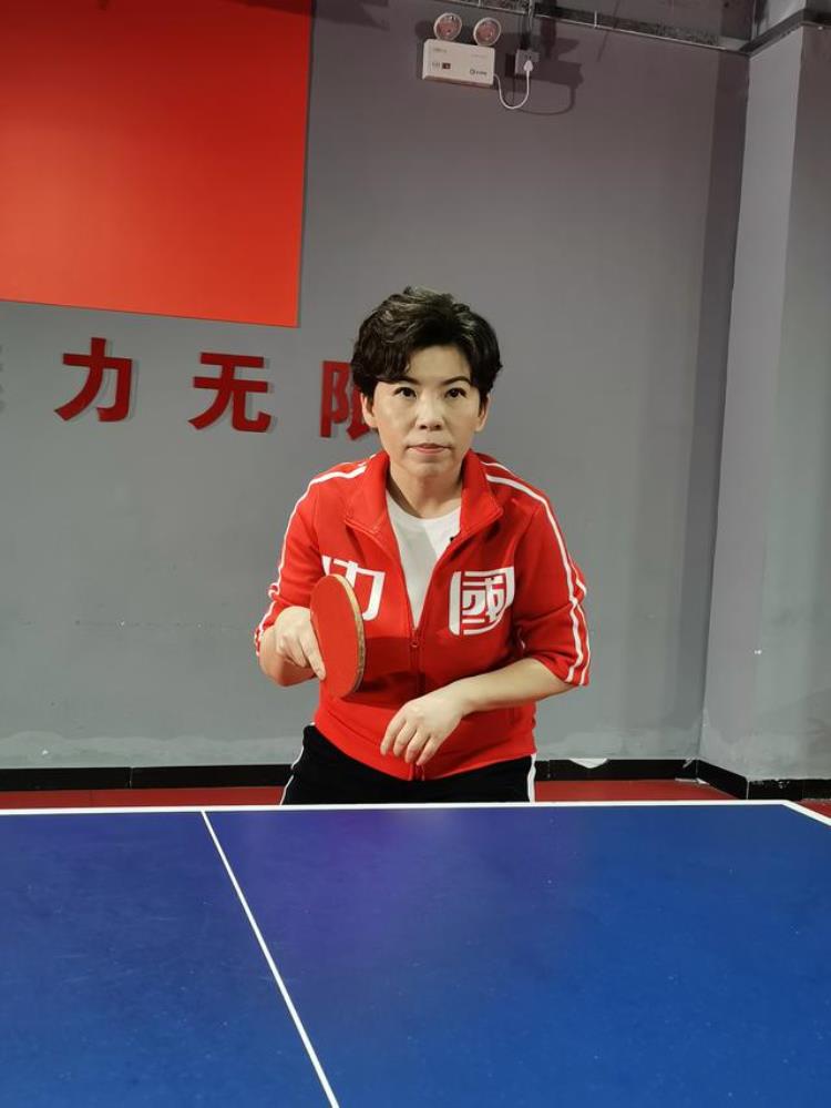 邓亚萍和男队比的水平「邓亚萍谈日本乒乓:断代培养攻奖牌」