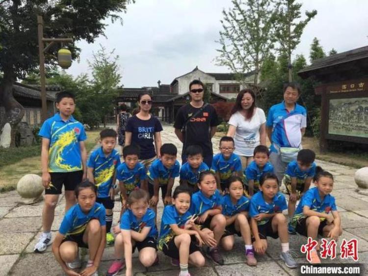 台湾轮滑世界冠军「台湾轮滑教练登陆逐梦他们都是我的孩子」