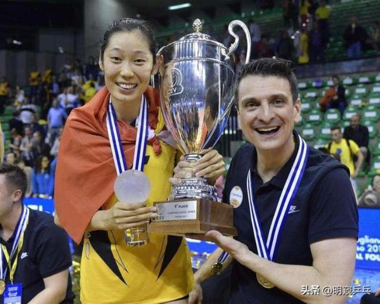 赛程出炉中国女排最新消息朱婷出征欧联杯第2场比赛来了