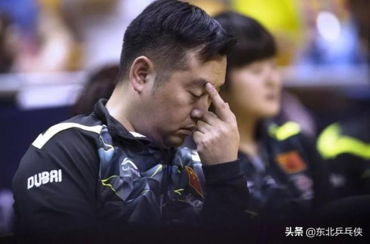 孔令辉拒绝刘国梁邀请其重返国乒,孔令辉和刘国梁参加双打比赛