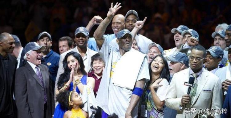 NBA200809赛季姚明破首轮魔咒科比后OK时代首夺冠