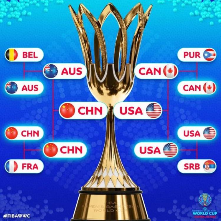 美国女篮夺冠「不敌美国队中国女篮夺得世界杯亚军请记住这12朵金花的名字」