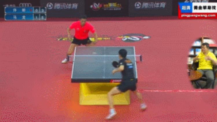 乒乓球直拍和横拍的优势,吴敬平谈孙颖莎王曼昱
