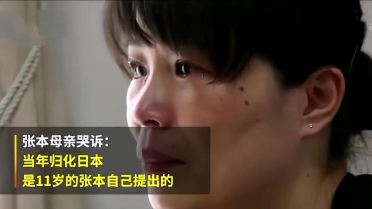 张本智和出生在中国还是日本「确认张本智和全家入籍日本曝光母亲4年前哭诉我还是中国籍」