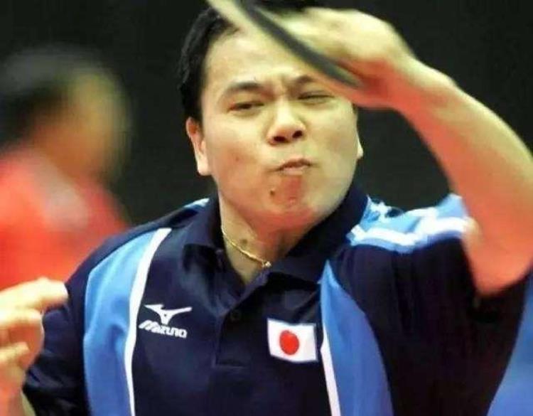 盘点几位中国加入日籍的乒乓球运动员他将是国乒的劲敌