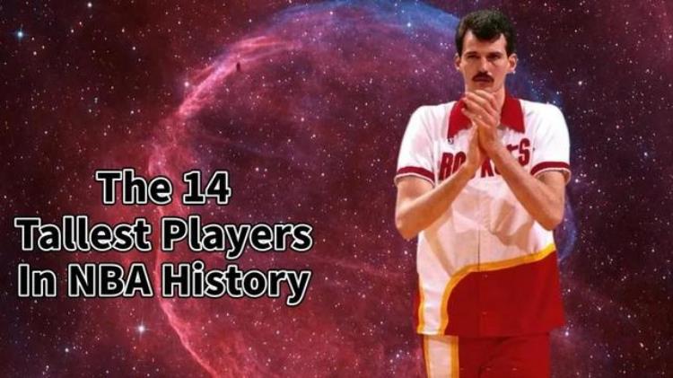姚明NBA历史排名「美媒列出了NBA历史上最高的14名球员姚明入选」