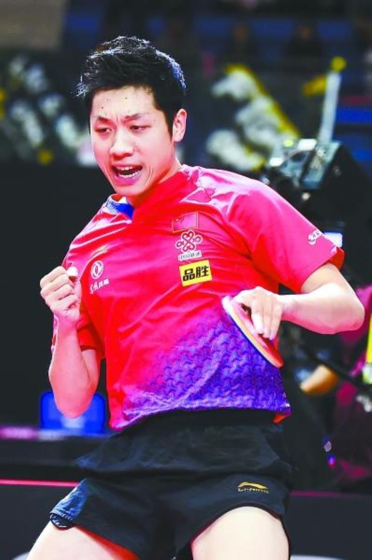 中国男乒30韩国中国两对混双组合能否再接再厉会师决赛