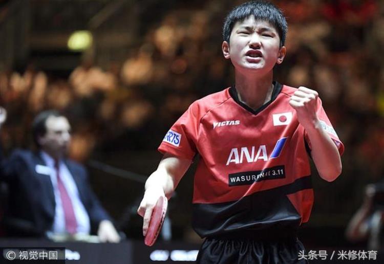日本13岁华裔天才发誓战胜中国乒乓球手日媒他已是世界一流