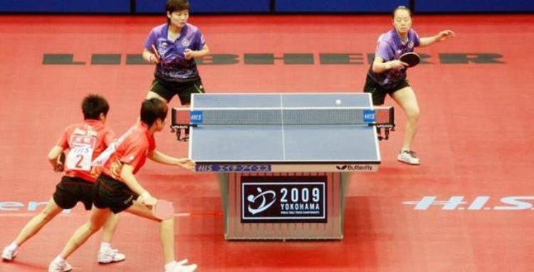 乒乓球是西方人发明的为啥中国人打的最好呢,发明乒乓球的人