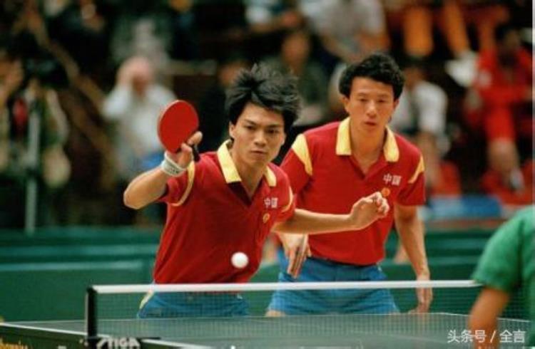 80年代末中国乒乓球队隐藏的危机
