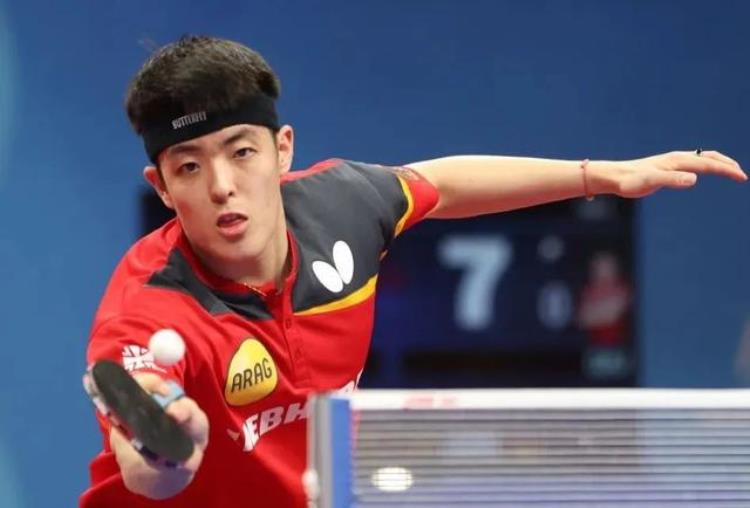 中国德国男团决赛,成都世乒赛男团半决赛中国日本
