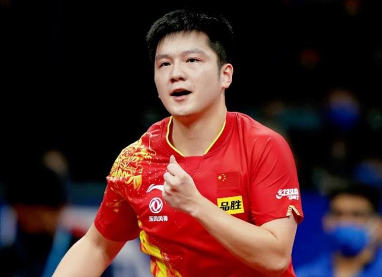 祝贺樊振东30横扫日本全国冠军世乒赛中国男团10领先日本