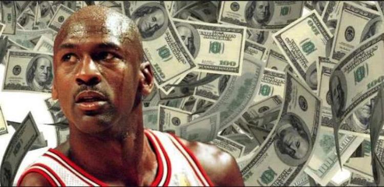 NBA退役金令人羡慕姚明每月近2万科比3万乔丹年入百万
