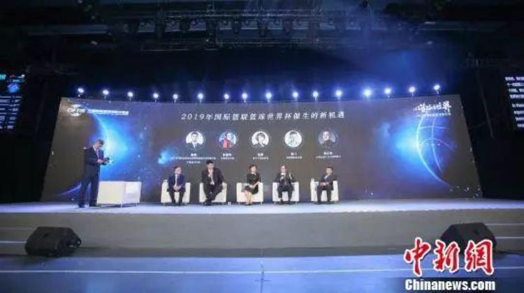 蔡徐坤成NBA中国贺岁大使姚明可以让粉丝越来越多