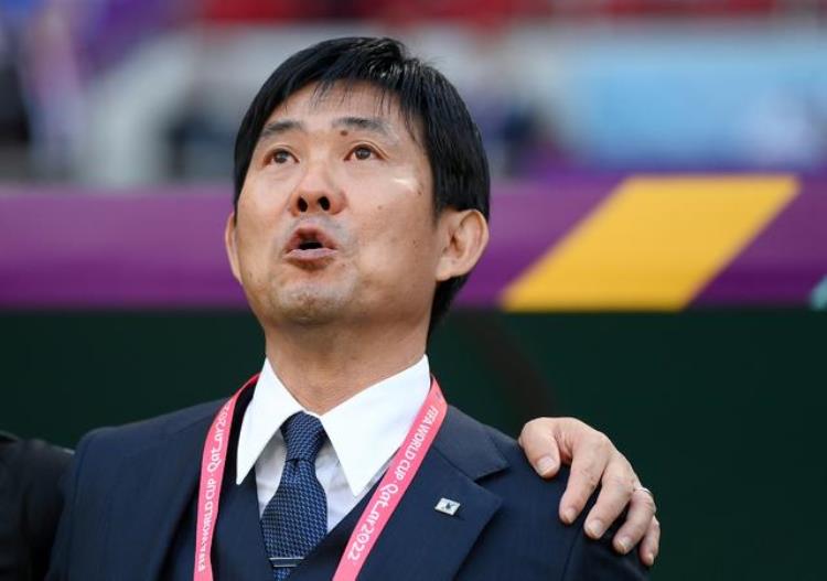 日本主帅森保一谈中国队「佩服日本7次参加世界杯已打进22个球冈田武史森保一是名帅」