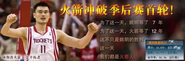 姚明2008-2009赛季,姚明nba生涯巅峰时刻名称