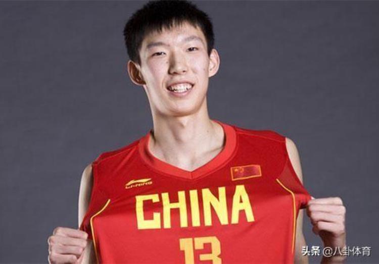 中国球员NBA的绰号姚明巴特尔霸气孙悦周琦名不符实