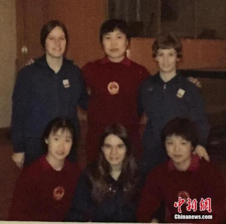 1972年乒乓球访美「乒乓外交50载专访1971年访华美国乒乓球队队员」