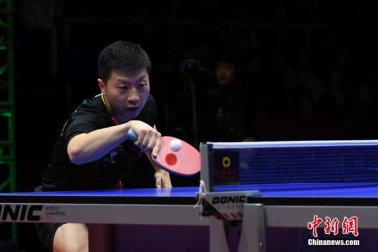2020乒乓球世界杯名单马龙领衔陈梦孙颖莎落选